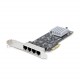 STARTECH.COM - StarTech.com PR42GI-NETWORK-CARD adaptador y tarjeta de red Interno Ethernet 2500 Mbit/s - PR42GI-NETWORK-CARD